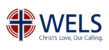 The Wisconsin Evangelical Lutheran Synod (WELS) Logo against a white background.