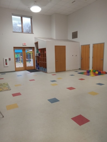 Tour Faith of a Child Indoor Playspace