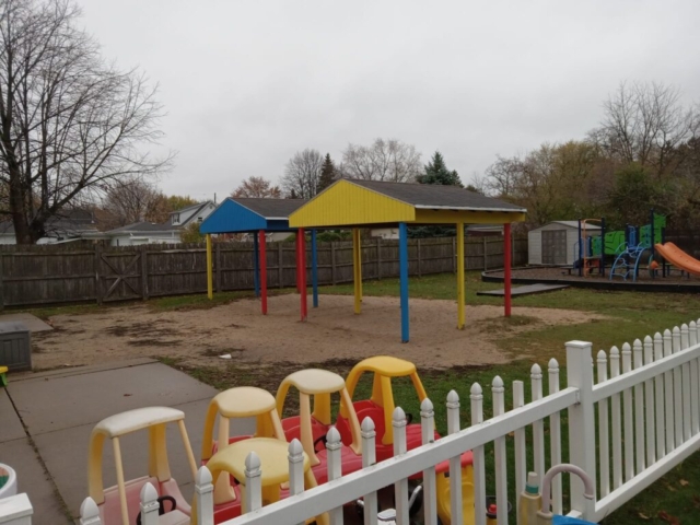 Tour Faith of a Child Learning Center Outdoor Playspace